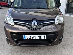 Marrón Usado 2021 Renault Kangoo Techno Familiar | 18.000 € (Precio justo)