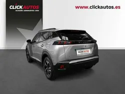 Gris Usado 2022 Peugeot 2008 Allure SUV | 16.300 € (Precio justo)