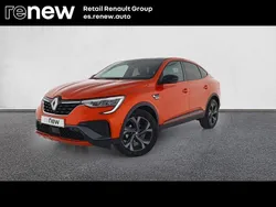Naranja Usado 2023 Renault Arkana R.S. SUV | 24.990 € (Precio justo)