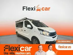 Blanco Usado 2020 Fiat Talento S Van | 28.990 € (Precio justo)