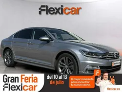 Gris Usado 2018 VW Passat Advance Berlina | 17.690 € (Precio justo)