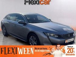 Gris / plata Usado 2019 Peugeot 508 Allure Familiar | 13.390 € (Precio justo)
