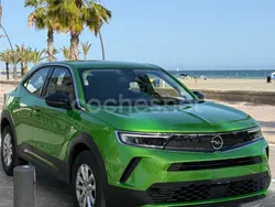 Verde Usado 2021 Opel Mokka Edition SUV | 17.600 € (Precio justo)