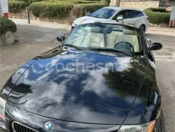 Negro Usado 2004 BMW Z4 Descapotable | 9950 € (Super precio)