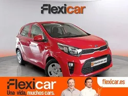 Rojo Usado 2020 Kia Picanto 4 Utilitario | 12.590 € (Un poco caro)