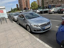 Gris / plata Usado 2008 VW CC Berlina | 9000 € (Precio justo)