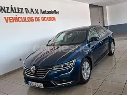 Azul Usado 2020 Renault Talisman LIMITED Berlina | 16.900 € (Precio justo)