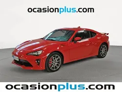 Rojo Usado 2019 Toyota GT86 GT Coupe | 27.182 €