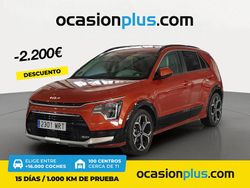 Blanco Usado 2024 Kia Niro SUV | 24.200 € (Super precio)
