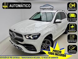 Blanco Usado 2020 Mercedes GLE300 SUV | 49.900 € (Precio justo)