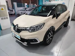Blanco Usado 2019 Renault Captur Zen SUV | 13.100 € (Un poco caro)