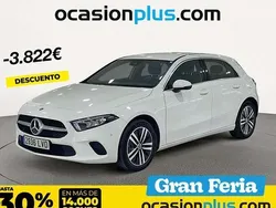 Blanco Usado 2021 Mercedes A250 Utilitario | 23.628 € (Super precio)