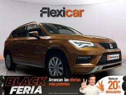 Naranja Usado 2017 Seat Ateca Ecomotive SUV | 14.190 € (Buen precio)
