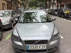 Gris / plata Usado 2006 Volvo V50 Momentum Familiar | 4000 € (Un poco caro)