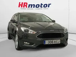 Usado 2017 Ford Focus Titanium | 12.990 € (Buen precio)