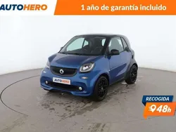 Smart ForTwo Coupé