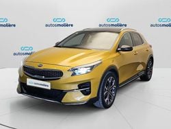 Amarillo Usado 2020 Kia XCeed SUV | 16.263 € (Buen precio)