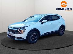 Blanco Usado 2025 Kia Sportage SUV | 38.990 € (Un poco caro)