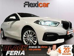 Blanco Usado 2020 BMW 118 Utilitario | 20.390 € (Precio justo)