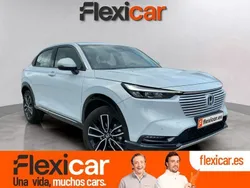 Gris Usado 2022 Honda HR-V Advance SUV | 25.990 € (Precio justo)