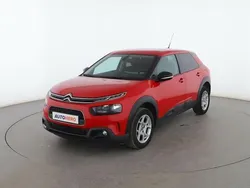 Rojo Usado 2020 Citroën C4 Cactus PureTech Utilitario | 11.799 € (Precio justo)