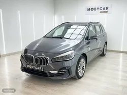 Gris Usado 2020 BMW 218 Familiar | 23.070 € (Caro)