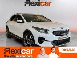 Blanco Usado 2019 Kia XCeed SUV | 18.490 € (Caro)