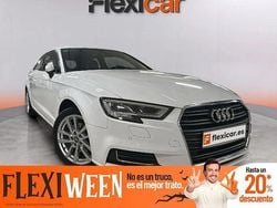 Blanco Usado 2017 Audi A3 Berlina | 15.990 € (Precio justo)