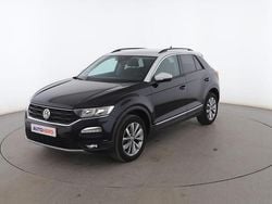 Negro Usado 2020 VW T-Roc Advance SUV | 22.999 € (Precio justo)