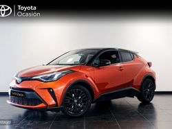 Naranja Usado 2020 Toyota C-HR Edition SUV | 26.250 € (Un poco caro)