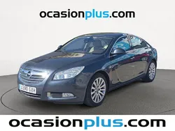 Gris Usado 2010 Opel Insignia Ultimate Berlina | 6590 € (Precio justo)