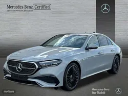Blanco Usado 2024 Mercedes CLA200 AMG line Coupe | 39.990 € (Precio justo)