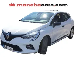 Blanco Usado 2020 Renault Clio V Business Utilitario | 11.980 € (Precio justo)