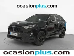 Negro Usado 2020 Toyota RAV4 Hybrid Edition SUV | 29.082 € (Precio justo)