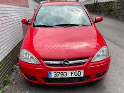 Rojo Usado 2006 Opel Corsa Berlina | 2200 € (Precio justo)