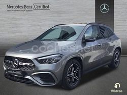 Gris / plata Usado 2025 Mercedes GLA200 SUV | 44.900 € (Caro)