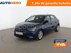 Azul Usado 2021 Opel Corsa Elegance Berlina | 12.499 € (Precio justo)