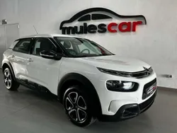 Blanco Usado 2019 Citroën C4 Cactus Feel Utilitario | 12.899 € (Caro)