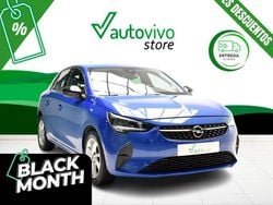 Azul Usado 2023 Opel Corsa Elegance Berlina | 14.100 € (Precio justo)
