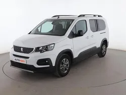 Blanco Usado 2022 Peugeot Rifter Allure Monovolumen | 24.999 € (Caro)