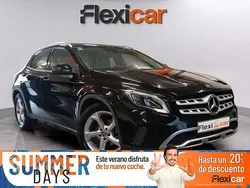 Negro Usado 2017 Mercedes GLA180 Urban SUV | 21.690 € (Un poco caro)