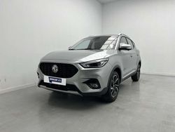 Gris Usado 2024 MG ZS Luxury Berlina | 15.690 € (Precio justo)