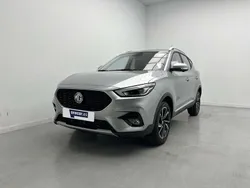 Gris Usado 2024 MG ZS Luxury Berlina | 15.690 € (Precio justo)