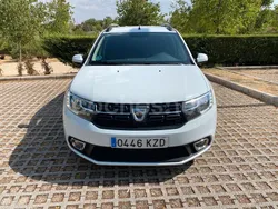 Blanco Usado 2019 Dacia Logan MCV Comfort Familiar | 7600 € (Buen precio)