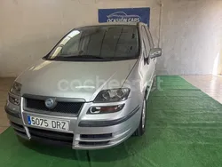 Gris / plata Usado 2005 Fiat Ulysse Emotion Monovolumen | 7099 €