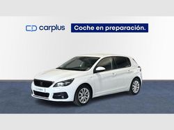 Blanco banquise (opaco) Usado 2020 Peugeot 308 Style Utilitario | 12.490 € (Un poco caro)