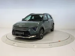 Verde Usado 2023 Kia Niro SUV | 30.305 € (Precio justo)