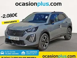 Gris Nuevo 2025 Peugeot 2008 Allure SUV | 20.810 € (Precio justo)