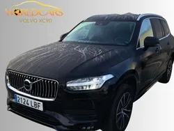 Negro Usado 2019 Volvo XC90 Business Edition SUV | 41.375 € (Precio justo)