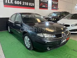 Gris / plata Usado 2006 Renault Laguna II Authentique Berlina | 3980 € (Un poco caro)
